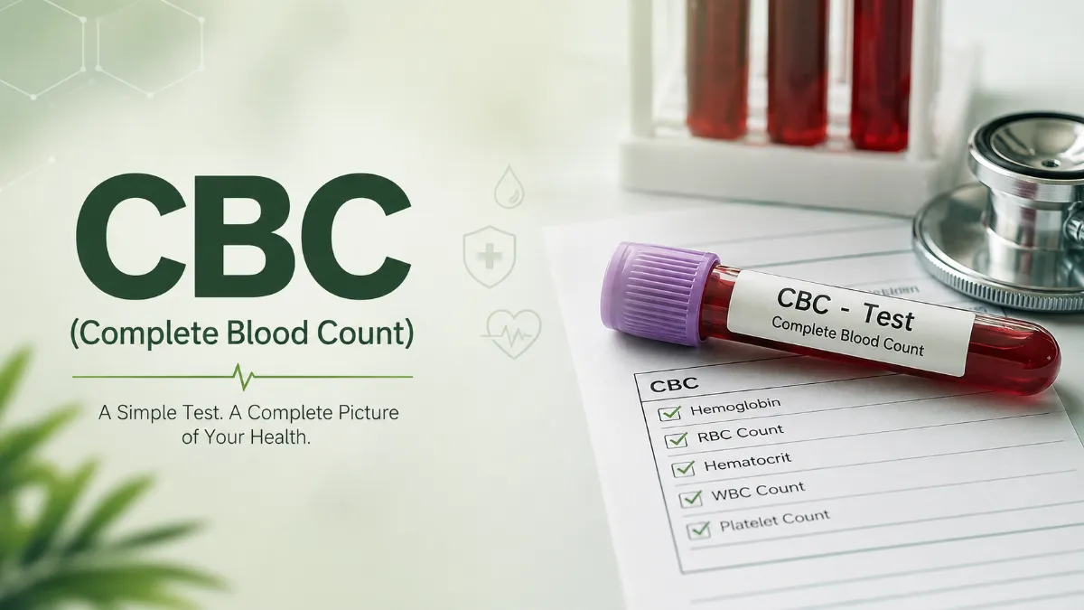 Complete Blood Count (CBC)