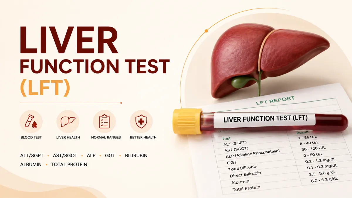 Liver Function Test (LFT)