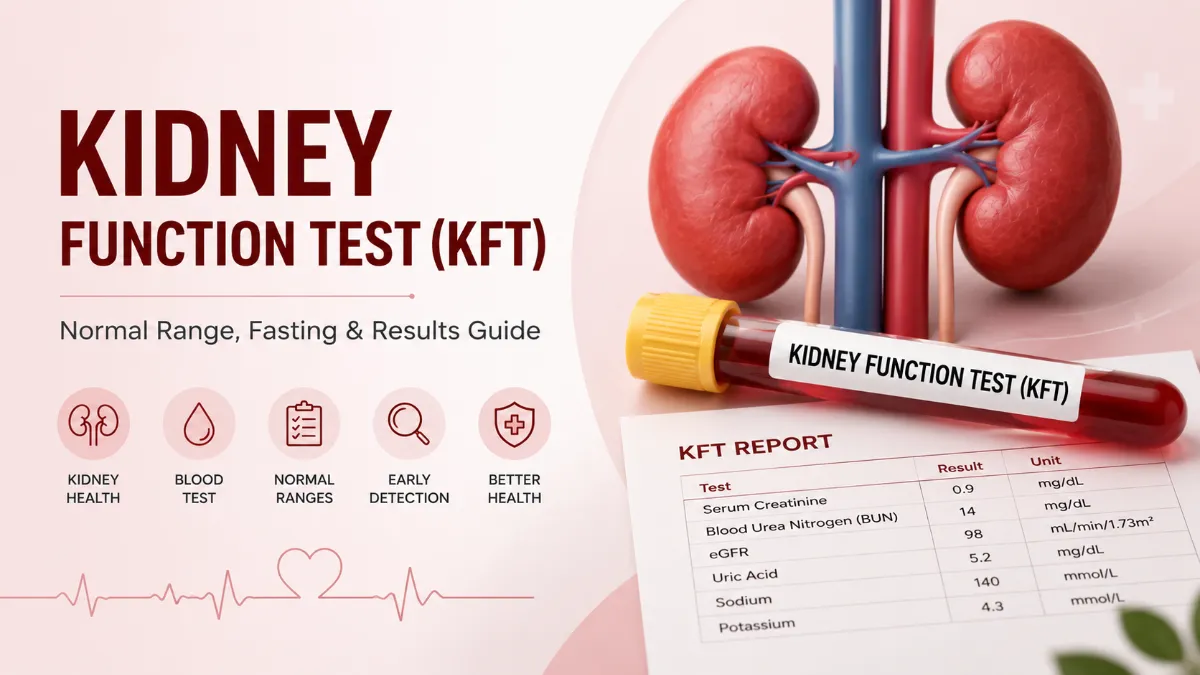 Kidney Function Test (KFT)