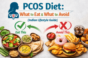 PCOS Diet – Indian Style: What to Eat & What to Avoid