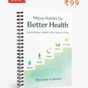 Micro Habits for Better Health