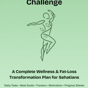 30-days Weight Loss Challenge