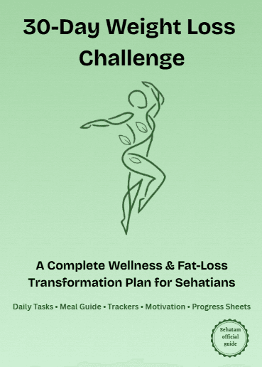 30-days Weight Loss Challenge